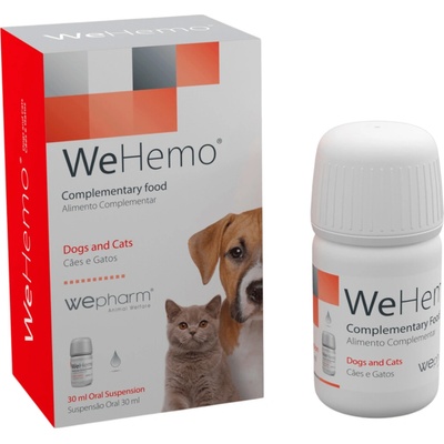 WePharm wehemo oral liquid 30 ml