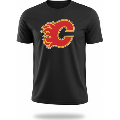 Pánské tričko Calgary Flames NHL Johnny Gaudreau