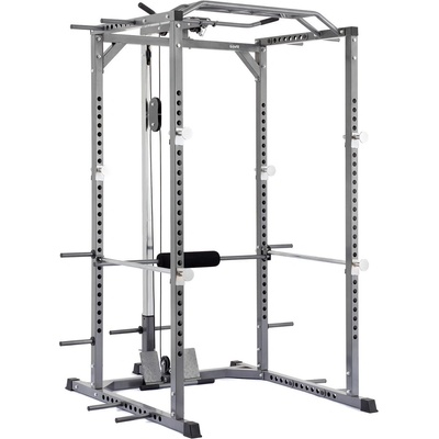 Posilovací klec s kladkami a hrazdou TRINFIT Power Cage PX6
