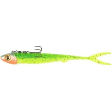Fox Rage Pelagic Ready Rig Slick Finesse Lemon Tiger 21 cm