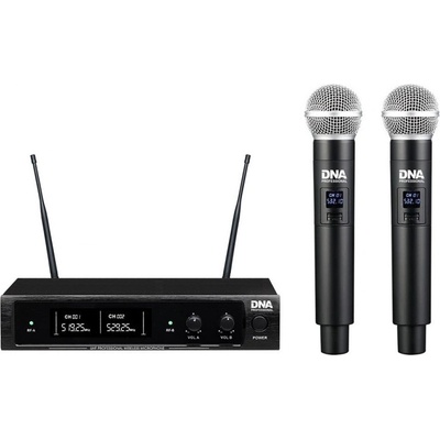 DNA DJ Dual Vocal