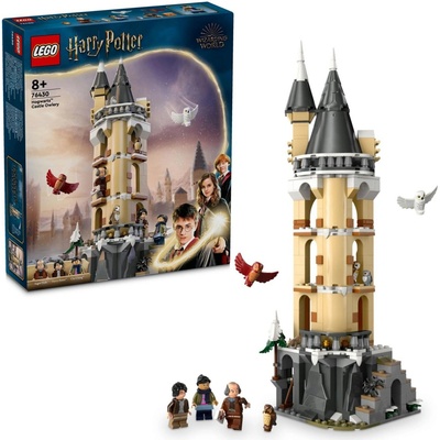 LEGO® Harry Potter 76430 Sovinec na Bradavickém hradě
