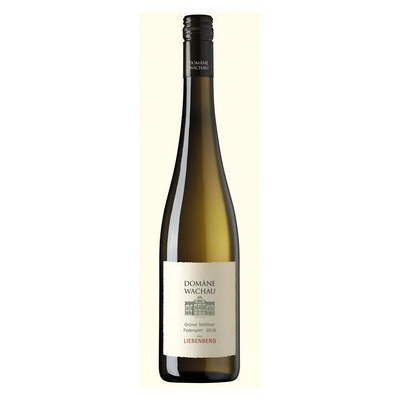 Domane Wachau Gruner Veltliner Liebenberg Federspiel suché biele 2023 12,5% 0,75 l (čistá fľaša)