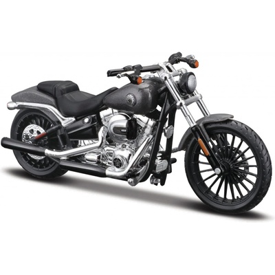 MAISTO model motorky HARLEY DAVIDSON Breakout 2016 Blister Box 1:18