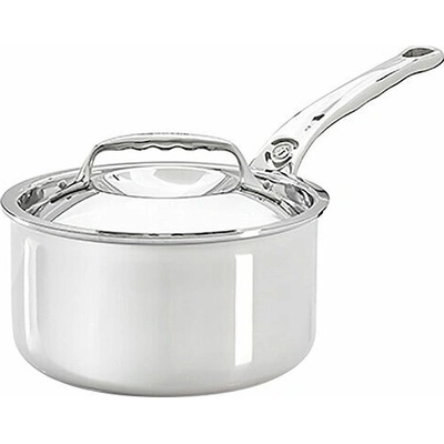 Hrnec de Buyer, 3746.20 AFFINITY, rendlík, poklička, nerez, rukojeť z nerezové oceli, průměr 20 cm, objem 3,3 L
