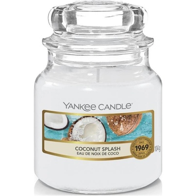 Yankee Candle Classic Coconut Splash 104 g
