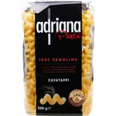 Adriana cestoviny semolinové vývrtky 500 g