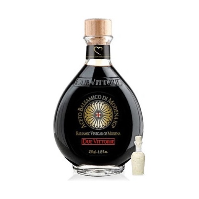 Bosfood Ocet balsamický z Modeny Reserva Oro Due Vittorie 250 ml