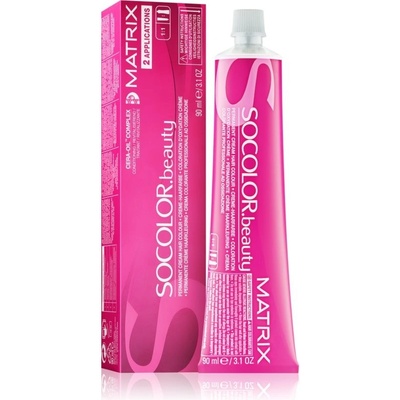 Matrix SoColor Beauty oxidační barva na vlasy 7C 90 ml