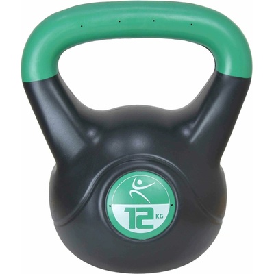 Lifefit Kettlebell Vinyl 12 kg