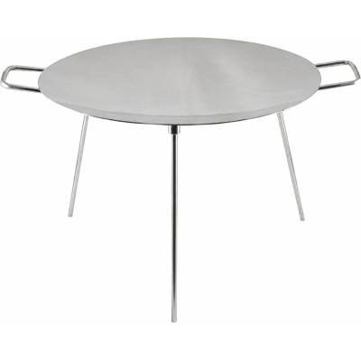 Perfect Home Nerezová grilovacia platňa 55cm 14238