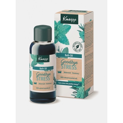 Kneipp olej do koupele Goodbye Stress 100 ml – Hledejceny.cz