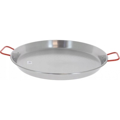 De Buyer Pánev na paellu 24 cm ocelová bez rukojeti Mineral B