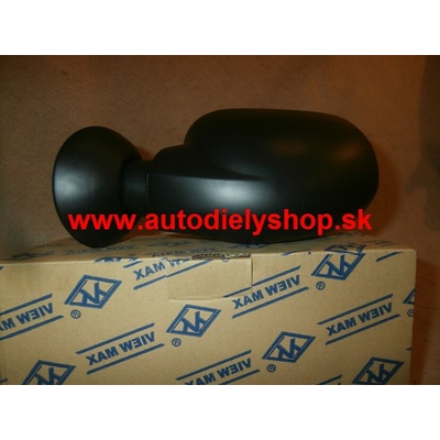 Dacia LOGAN 04-9/08 mechanické spätné zrkadlo ľavé SDN