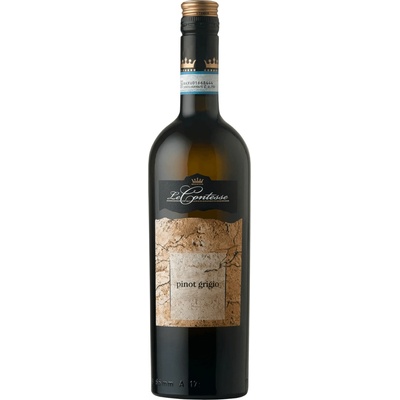Le Contesse Pinot Grigio DOC Venezia 12% 0,75 l (holá láhev)
