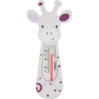 BabyOno ŽIRAFA šedá/fialová
