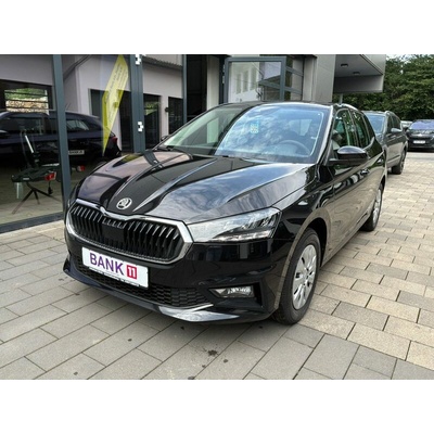 Skoda Fabia Essence 59 kW
