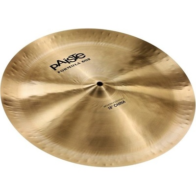Paiste Formula 602 Modern Essential China 18"