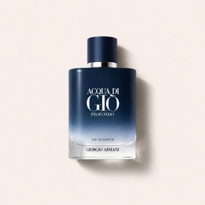 Giorgio Armani Acqua di Giò Profondo parfémovaná voda pánská 150 ml náplň