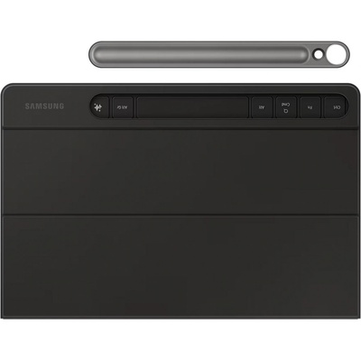Samsung Ochranný kryt s klávesnicí Tab S9 S9 FE EF-DX720UBEGWW Black – Hledejceny.cz