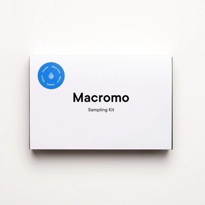 Macromo krevní test Muž pro posouzení celkového zdraví mužů