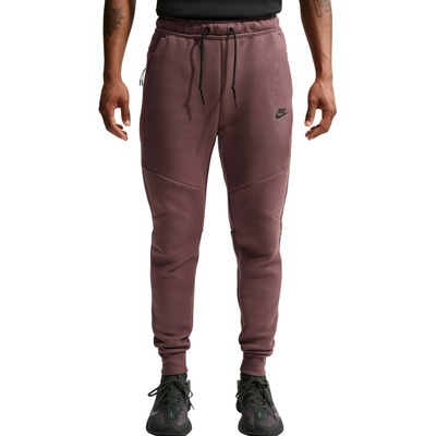 Nike Tech Fleece vínová