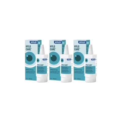 Ursapharm Hylo Care 3 x 10 ml – Hledejceny.cz