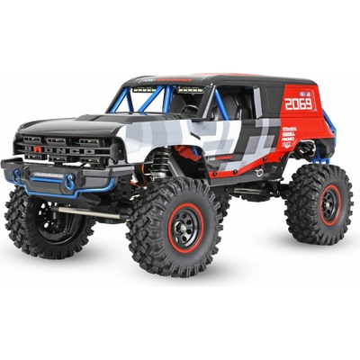 Amewi Trade GmbH RC auto Hyper Go H18P Ford Bronco Baja 1000 PRO RTR 1:18