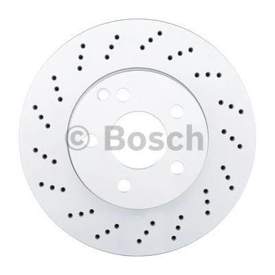 BOSCH Brzdový kotúč 0986479331