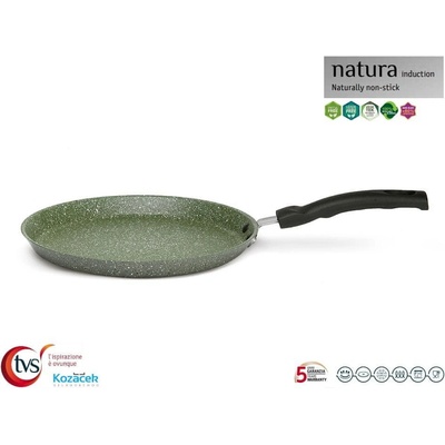 TVS Pánev palačinková nepřilnavá NATURA indukce 25 cm