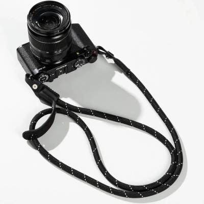 SmallRig Universal Braided Shoulder Strap Black 4882 SmallRig