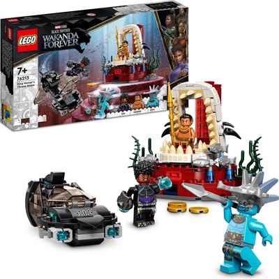 LEGO® 76213 Trůnní sál krále Namora
