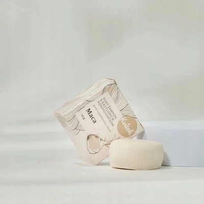 Navia Tuhý šampón s kondicionérom Maca 25 g