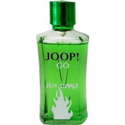 JOOP! Go Hot summer toaletná voda pánska 100 ml tester