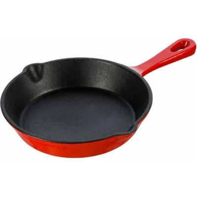 GRAND FEU Litinová pánev FRYP15R 15,5 cm