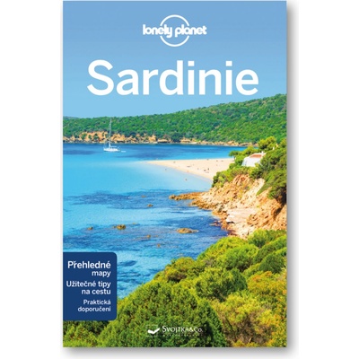 Sardinie Lonely Planet