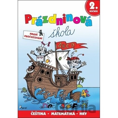 Prázdninová škola 2. ročník - -
