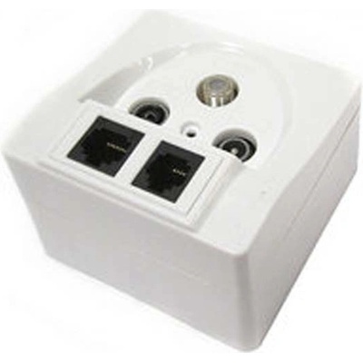 Opticum SAT-TV-R-LAN-TEL
