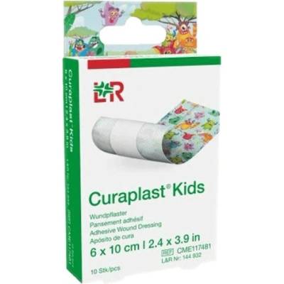 Lohmann & Rauscher Náplast Curaplast Kids 6 x 10 cm 10 ks