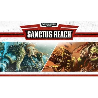 Warhammer 40,000: Sanctus Reach