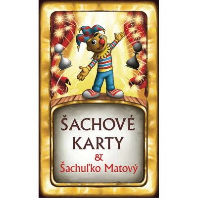 3via Šachové karty & Šachuľko Matový