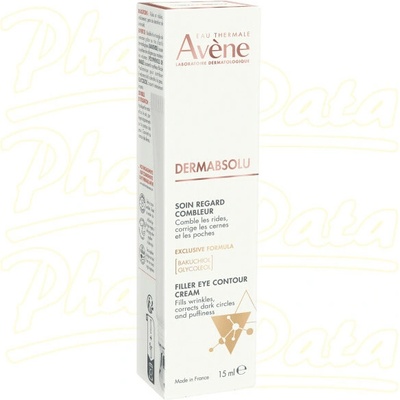 Avène DermAbsolu oční krém 15 ml – Hledejceny.cz