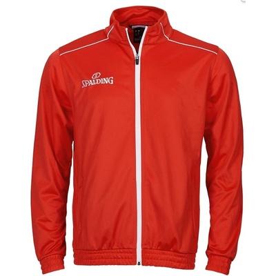 Spalding Team Warm Up Jacket červená – Hledejceny.cz