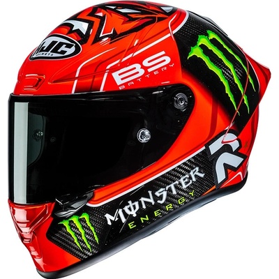 HJC RPHA 1 V2 CARBON Quartararo Replica