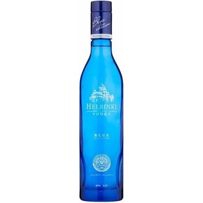 Helsinky Premium vodka 40% 0,7 l (holá láhev)