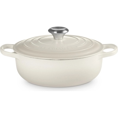 Le Creuset 21198247164430 Pánev Saute, 24 cm, béžová
