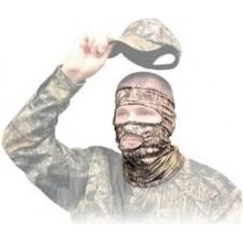 Primos Lovecká kukla Stretch Fit Mossy Oak Full