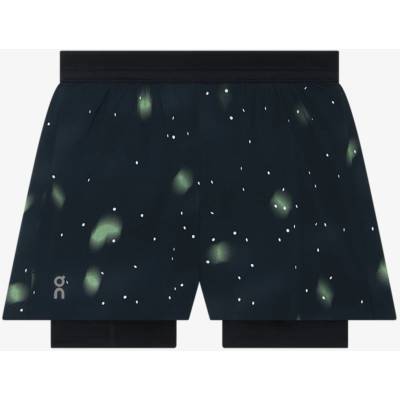On Running Bežecké On Performance Shorts Lumos black