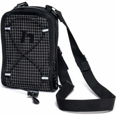 Hannah DYNAMIC POUCH jet black