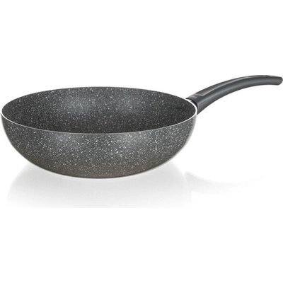 Banquet Pánev WOK 28x8cm Al GRANITE PR indukce